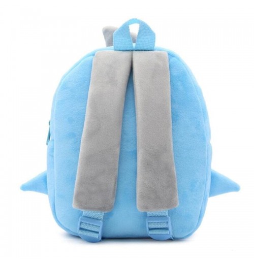 Shark Plush Backpack