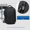 Locking Travel Backpack