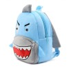 Shark Plush Backpack