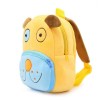 Plush Dog Backpack