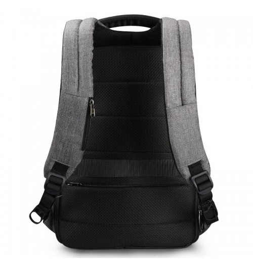 Backpack With Hidden Pocket