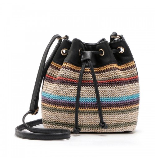 Boho Bucket Bag