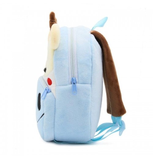 Cow Plush Backpack