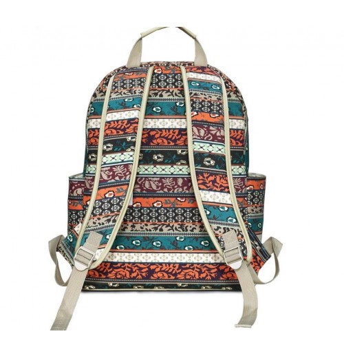 Boho Diaper Bag Backpack