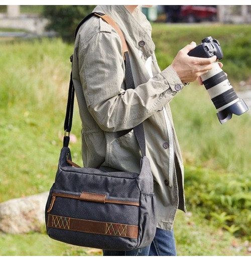 Bohemian Camera Bag