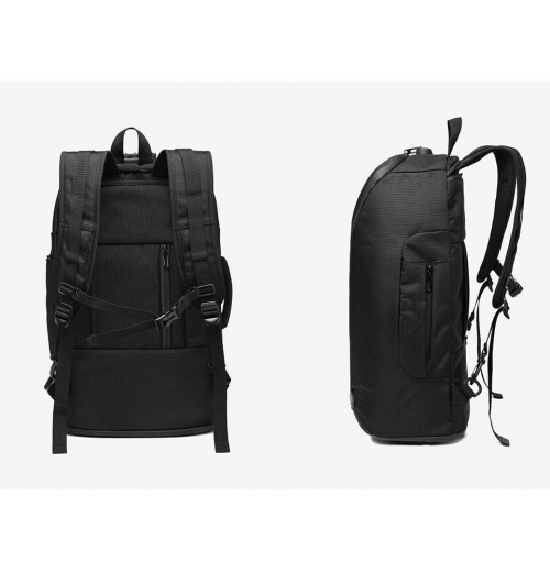 Backpack With Lock System