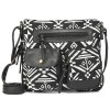 Bohemian Black Tote Purse