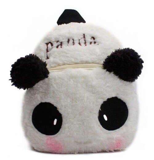 Plush Stuffed Animal Backpack