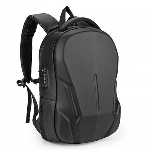 Laptop Backpack With Lock Code