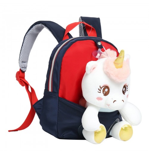 Unicorn Plush Backpack