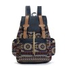 Boho Laptop Backpack