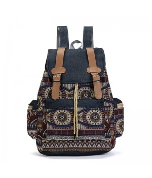 Boho Laptop Backpack