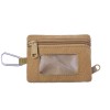 Men's Tactical Front Pocket Wallet