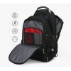 Backpack With Locking Compartment