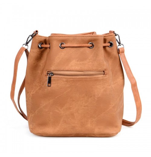 Bohemian Bucket Bag ERIN