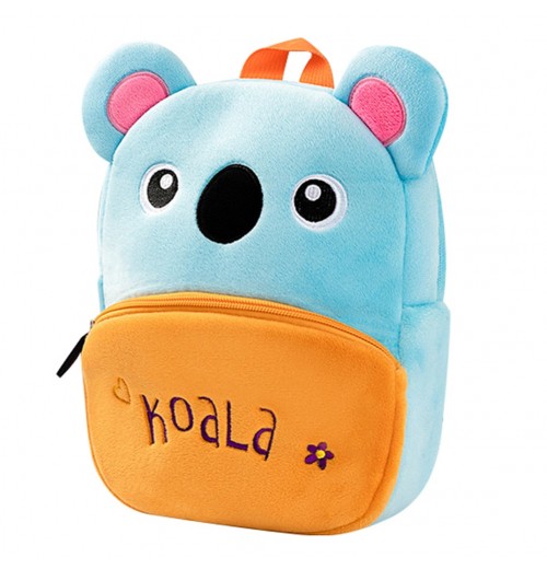 Wild Animals Backpack For Kids