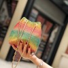 Colorful Rhinestone Purse