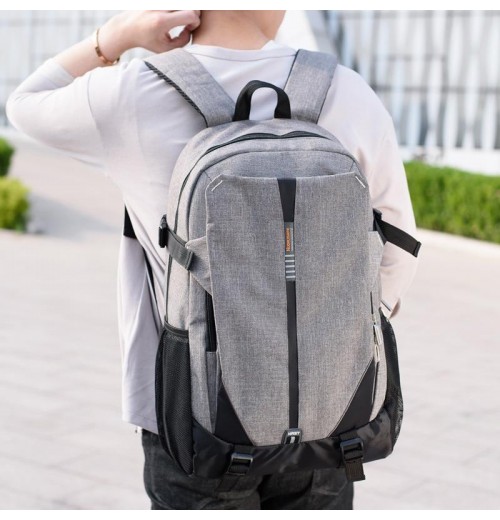 Power USB Laptop Backpack