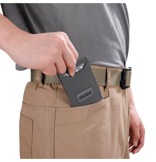 Tactical Business Card Holder