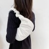 Dumpling Clutch Bag