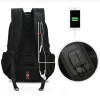 Backpack With Locking Compartment