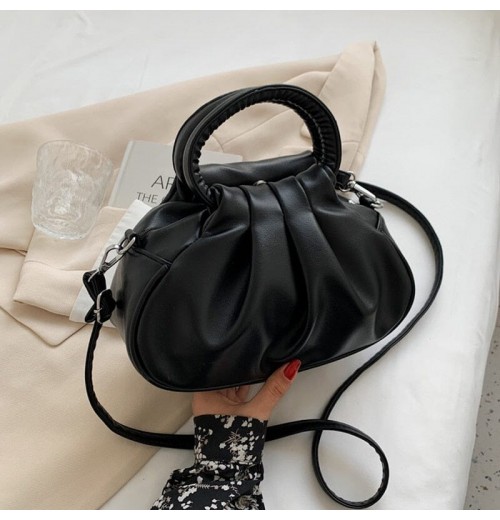 Dumpling Crossbody Bag