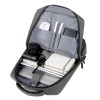 Travel Laptop Backpack With USB Charging Port