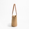 French Straw Market Bag