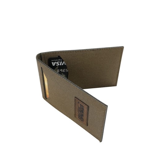 Tactical Business Card Holder