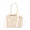 Boho Straw Bag