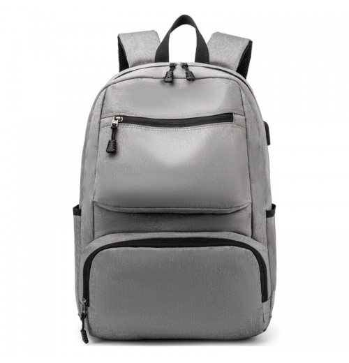 Multi Function USB Charging 14 Laptop Backpack