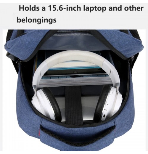 Waterproof Charger Backpack