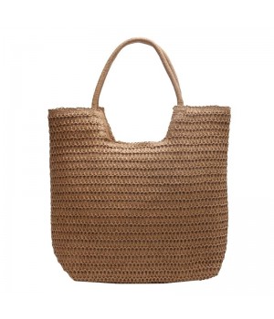 Straw Market Bag