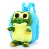 Dinosaur Plush Backpack