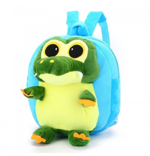 Dinosaur Plush Backpack