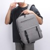 Laptop Backpack With USB Charger