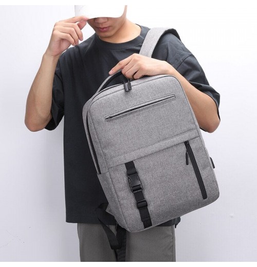 Laptop Backpack With USB Charger