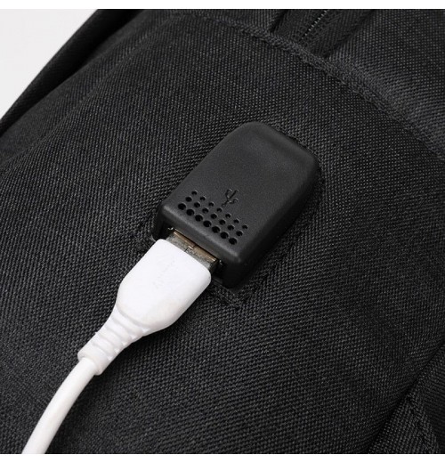 Laptop Backpack USB Charging