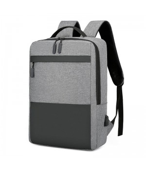 Backpack With USB C Charging Port