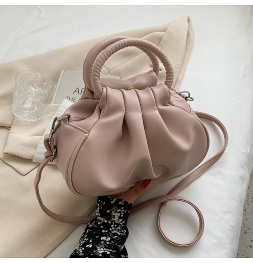 Dumpling Crossbody Bag