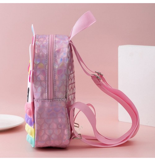 Unicorn Pop It Bag