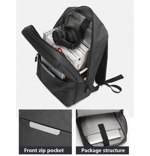 Waterproof USB Backpack