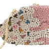 Rhinestone Ice Cream Purse