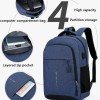 Waterproof Charger Backpack
