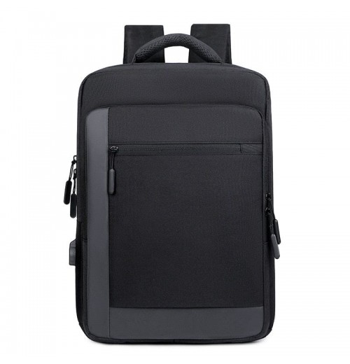 Travel Laptop Backpack With USB Charging Port