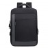 Travel Laptop Backpack With USB Charging Port