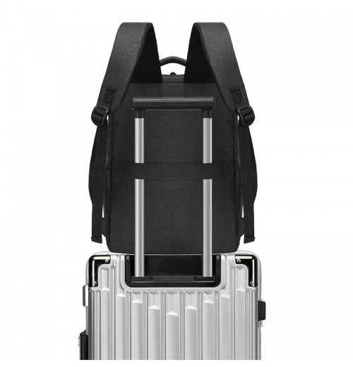 Laptop Backpack USB Charging