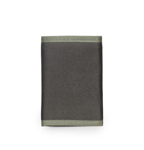 Mens Nylon Bifold Wallet Tactical