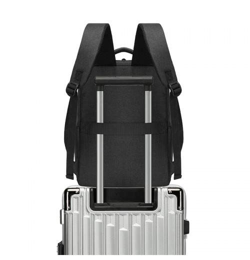 Laptop Backpack With USB Charger