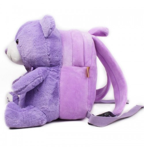 Plush Bear Backpack